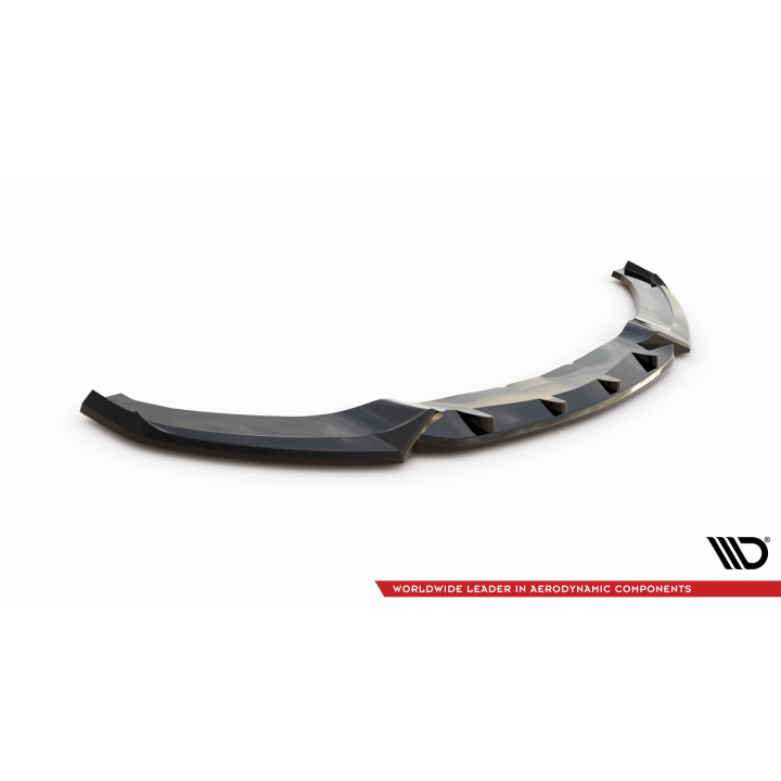 Splitter Przedni V.3 BMW 4 Coupe / Gran Coupe / Cabrio M-Pack F32 / F36 / F33