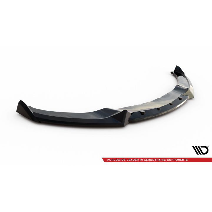 Splitter Przedni V.4 BMW 4 Coupe / Gran Coupe / Cabrio M-Pack F32 / F36 / F33
