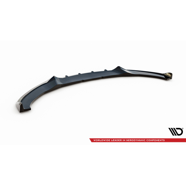 Splitter Przedni V.4 BMW 4 Coupe / Gran Coupe / Cabrio M-Pack F32 / F36 / F33