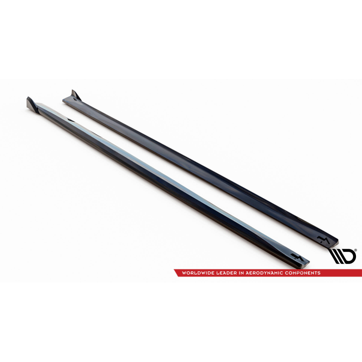 Dokładki Progów V.2 BMW 4 Coupe / Gran Coupe / Cabrio M-Pack F32 / F36 / F33