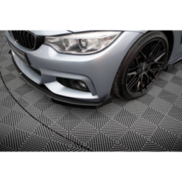 Flapsy Przednie BMW 4 Coupe / Gran Coupe / Cabrio M-Pack F32 / F36 / F33