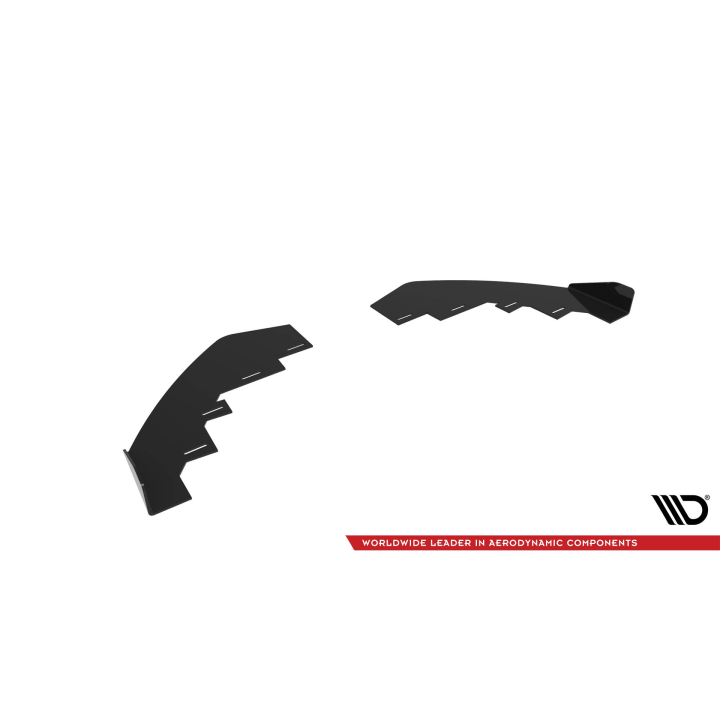 Flapsy Przednie BMW 4 Coupe / Gran Coupe / Cabrio M-Pack F32 / F36 / F33