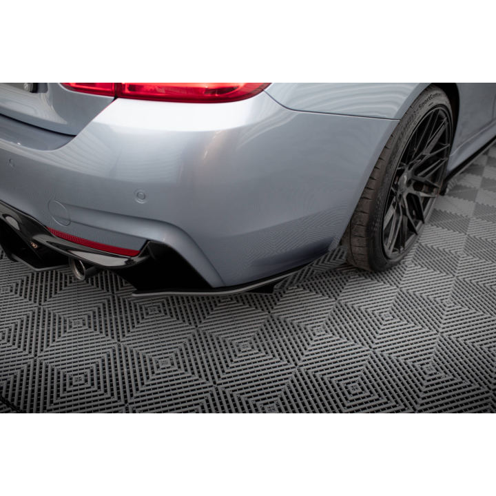Flapsy Tylne Boczne BMW 435i Coupe M-Pack F32