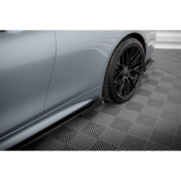 Flapsy Boczne BMW 4 Coupe / Gran Coupe / Cabrio M-Pack F32 / F36 / F33