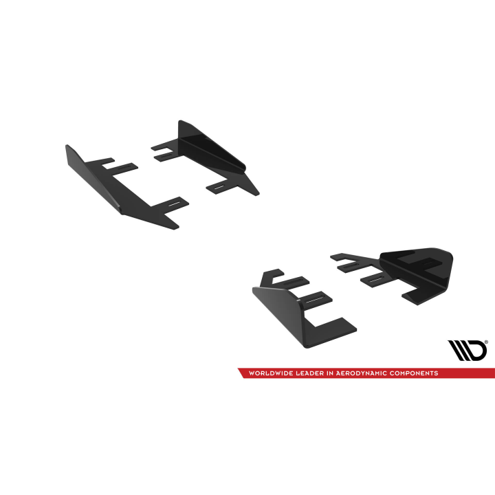 Flapsy Boczne BMW 4 Coupe / Gran Coupe / Cabrio M-Pack F32 / F36 / F33