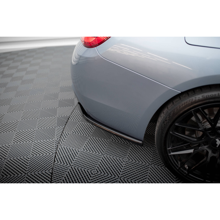 Splittery Tylne V.4 BMW 4 Coupe M-Pack F32