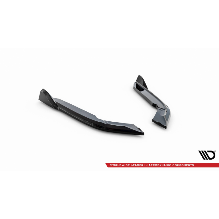 Splittery Tylne V.5 BMW 4 Coupe M-Pack F32