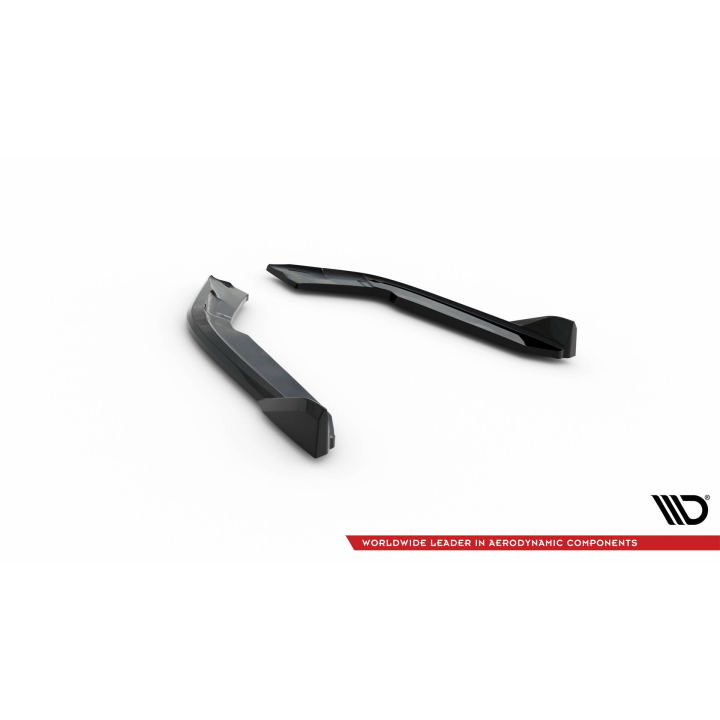Splittery Tylne V.5 BMW 4 Coupe M-Pack F32