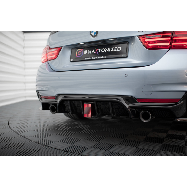 Ledowe Światło Stop BMW 4 Coupe / Gran Coupe / Cabrio M-Pack F32 / F36 / F33