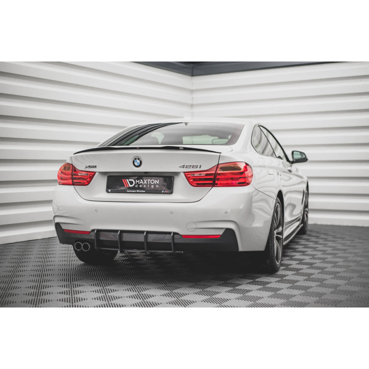 Dyfuzor Tylny Street Pro V.1 BMW 4 M-Pack F32