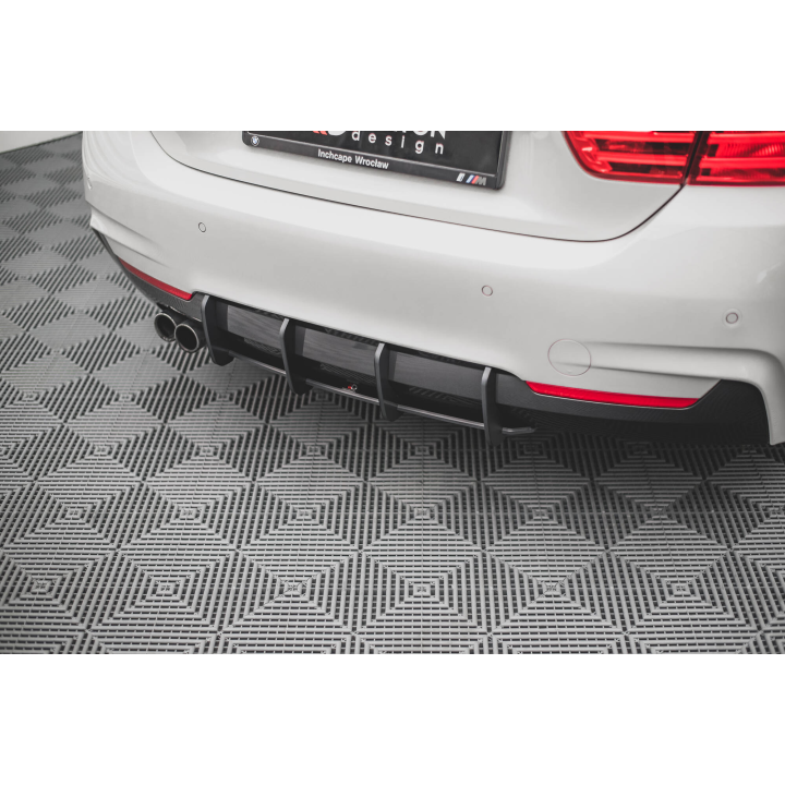 Dyfuzor Tylny Street Pro V.1 BMW 4 M-Pack F32