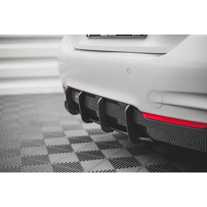 Dyfuzor Tylny Street Pro V.1 BMW 4 M-Pack F32
