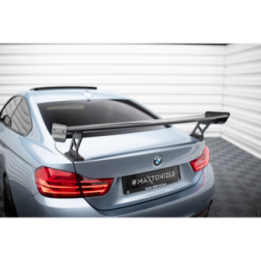 Karbonowy Spoiler Z Zewnętrznymi Wspornikami BMW 4 F32 / 4 F32 M-Pack Coupe