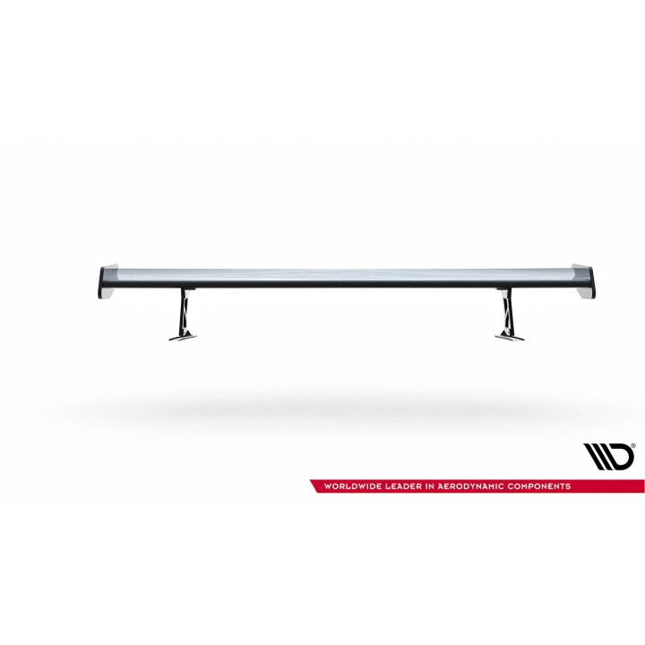Karbonowy Spoiler Z Zewnętrznymi Wspornikami BMW 4 F32 / 4 F32 M-Pack Coupe