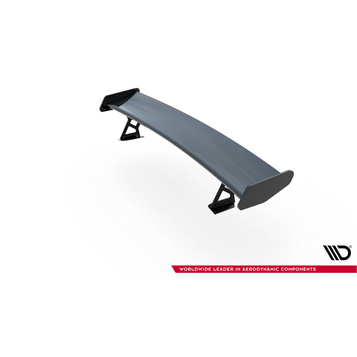 Karbonowy Spoiler Z Zewnętrznymi Wspornikami BMW 4 F32 / 4 F32 M-Pack Coupe