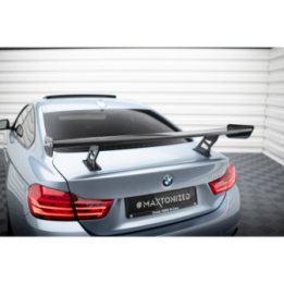 Karbonowy Spoiler Z Wewnętrznymi Wspornikami BMW 4 F32 / 4 F32 M-Pack Coupe