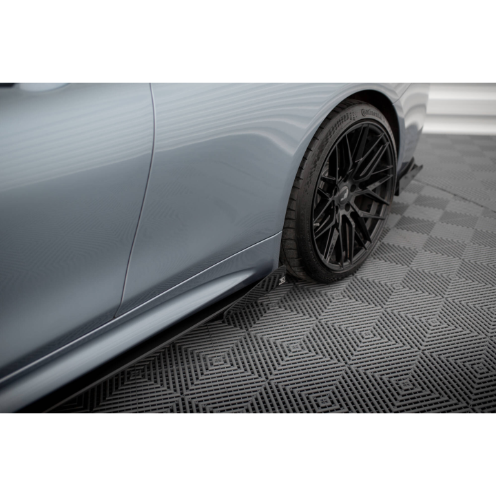 Flapsy Boczne BMW 4 Coupe / Gran Coupe / Cabrio M-Pack F32 / F36 / F33