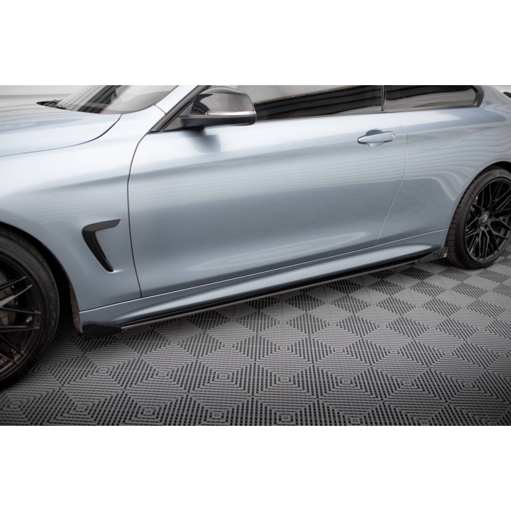 Flapsy Boczne BMW 4 Coupe / Gran Coupe / Cabrio M-Pack F32 / F36 / F33