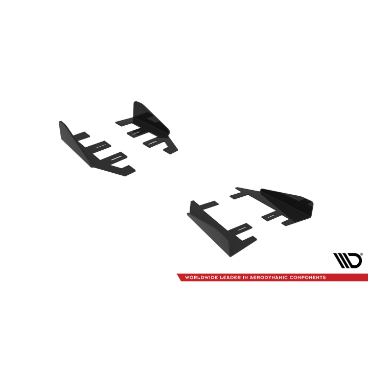 Flapsy Boczne BMW 4 Coupe / Gran Coupe / Cabrio M-Pack F32 / F36 / F33