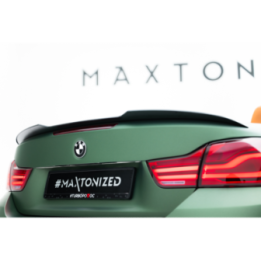 Spoiler Cap BMW 4 Cabrio F33