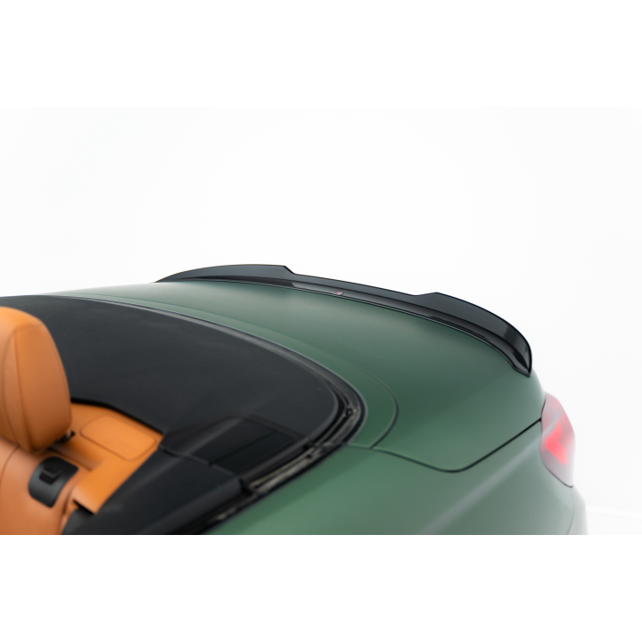 Spoiler Cap BMW 4 Cabrio F33