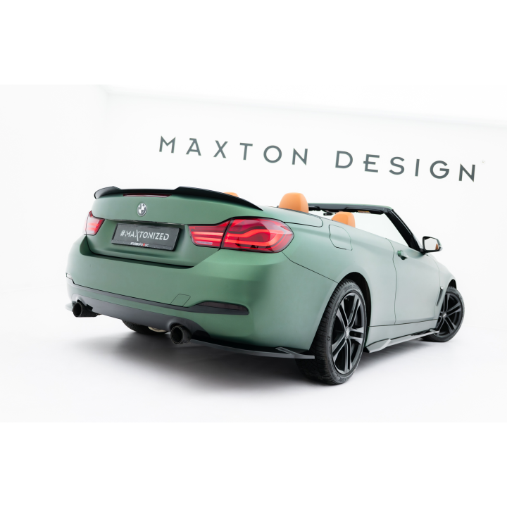 Spoiler Cap BMW 4 Cabrio F33