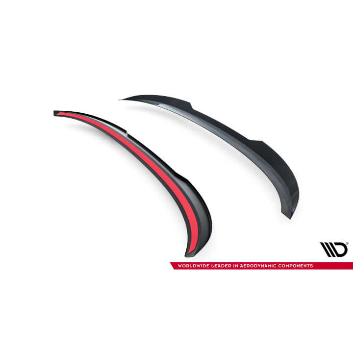 Spoiler Cap BMW 4 Cabrio F33