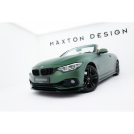 Splitter Przedni BMW 4 Cabrio / Coupe F33 / F32