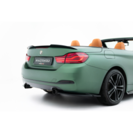 Splittery Tylne Boczne BMW 4 Cabrio / Coupe F33 / F32