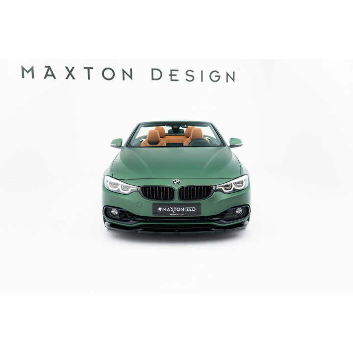 Zestaw Splitterów BMW 4 Cabrio F33