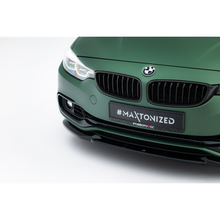 Zestaw Splitterów BMW 4 Cabrio F33