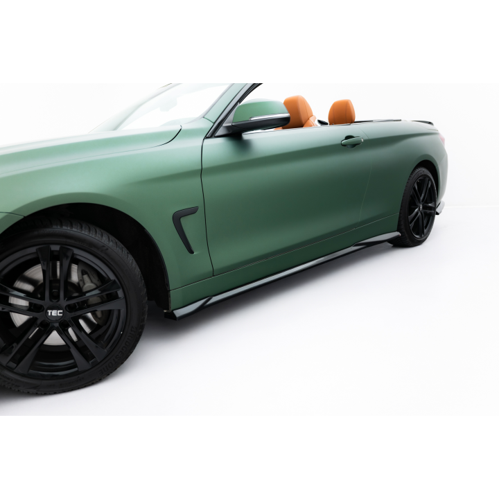 Zestaw Splitterów BMW 4 Cabrio F33