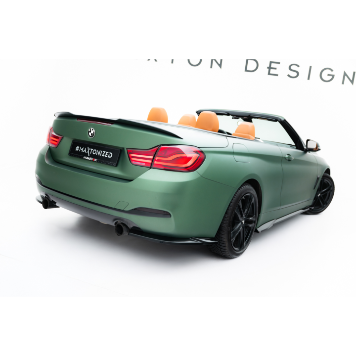 Zestaw Splitterów BMW 4 Cabrio F33