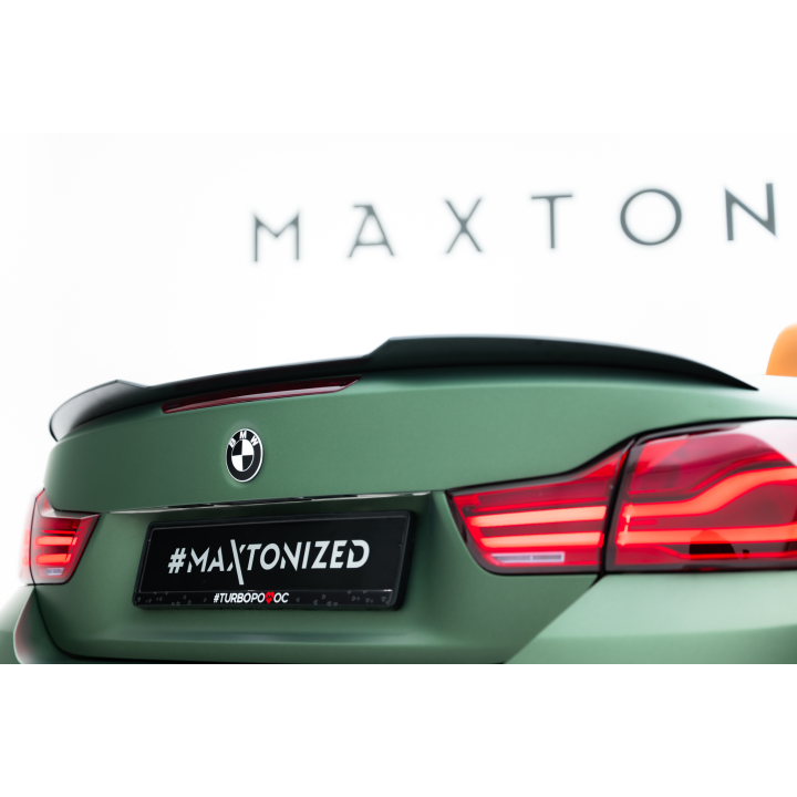 Zestaw Splitterów BMW 4 Cabrio F33