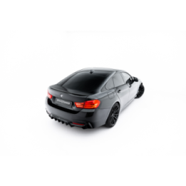 Spoiler Cap BMW 4 Gran Coupe Standard / M-Pack F36 / F36 Facelift