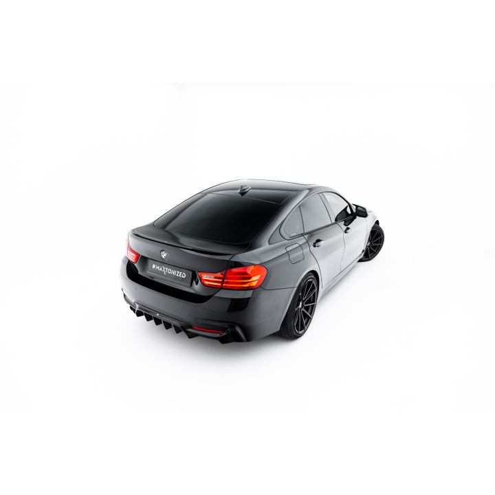 Spoiler Cap BMW 4 Gran Coupe Standard / M-Pack F36 / F36 Facelift