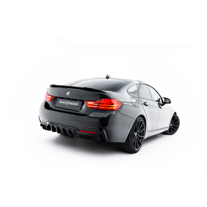 Spoiler Cap BMW 4 Gran Coupe Standard / M-Pack F36 / F36 Facelift