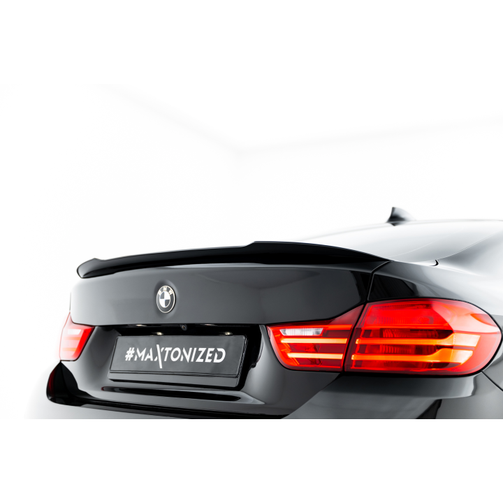 Spoiler Cap BMW 4 Gran Coupe Standard / M-Pack F36 / F36 Facelift