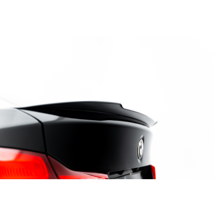 Spoiler Cap BMW 4 Gran Coupe Standard / M-Pack F36 / F36 Facelift