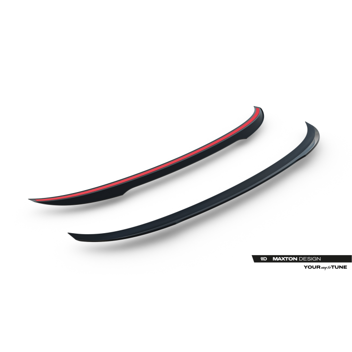 Spoiler Cap BMW 4 Gran Coupe Standard / M-Pack F36 / F36 Facelift