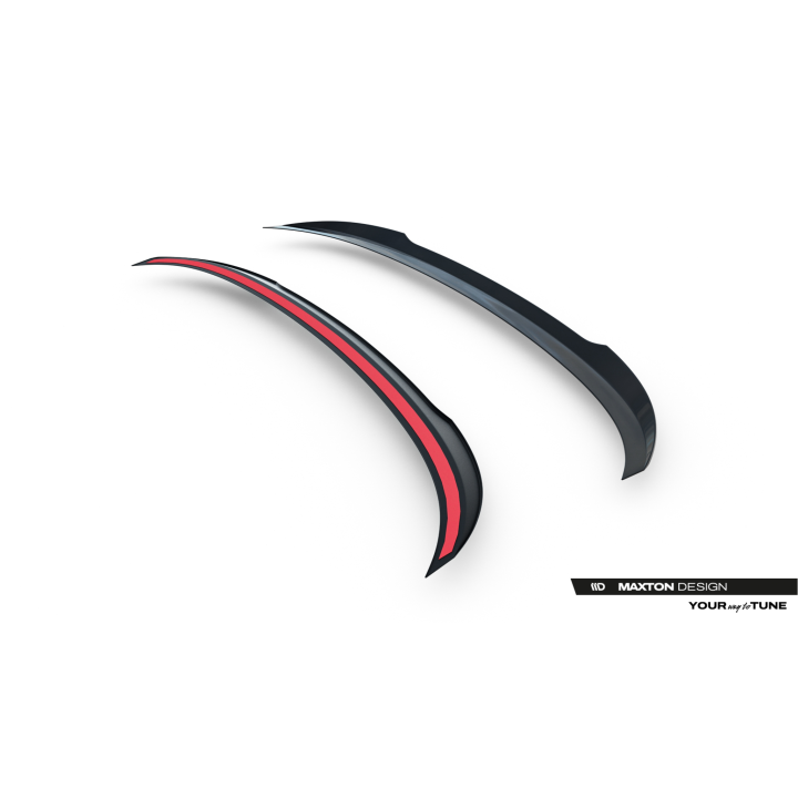 Spoiler Cap BMW 4 Gran Coupe Standard / M-Pack F36 / F36 Facelift