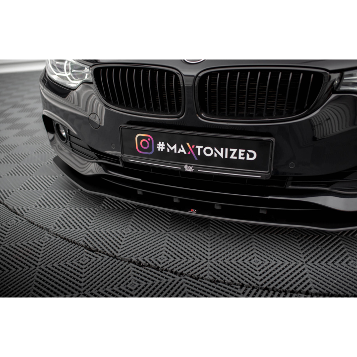 Splitter Przedni Street Pro BMW 4 Gran Coupe F36
