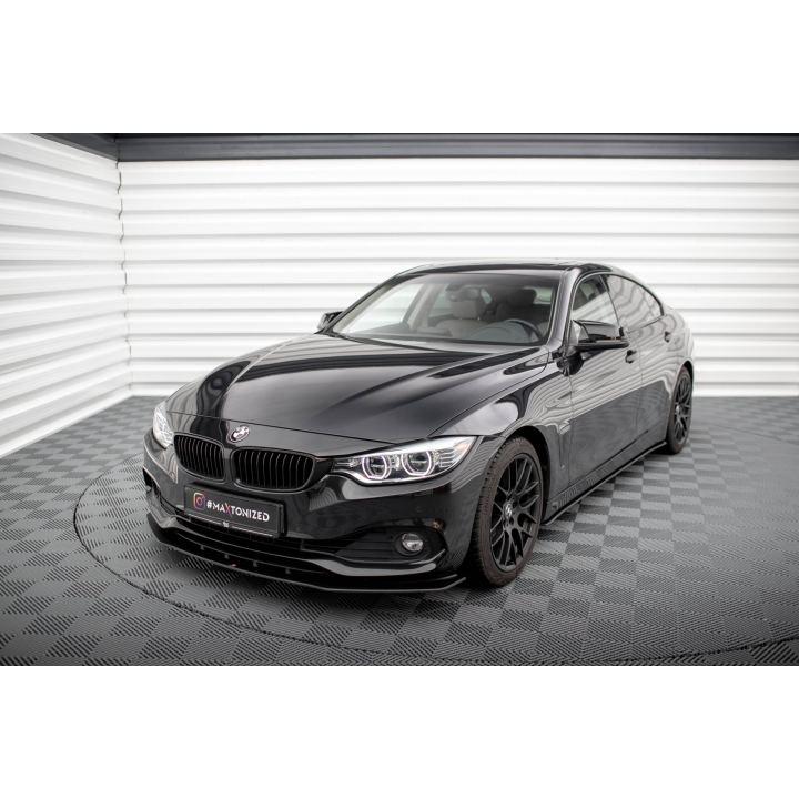 Splitter Przedni Street Pro BMW 4 Gran Coupe F36