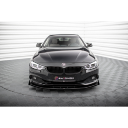 Splitter Przedni Street Pro + Flaps BMW 4 Gran Coupe F36