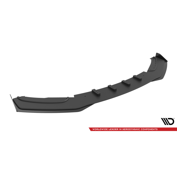 Splitter Przedni Street Pro + Flaps BMW 4 Gran Coupe F36