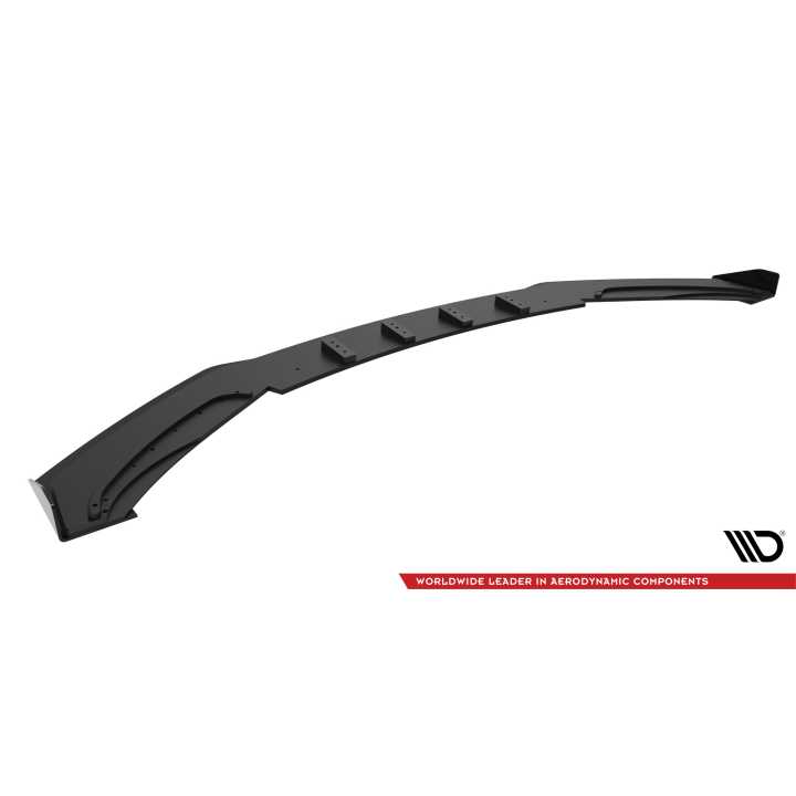 Splitter Przedni Street Pro + Flaps BMW 4 Gran Coupe F36