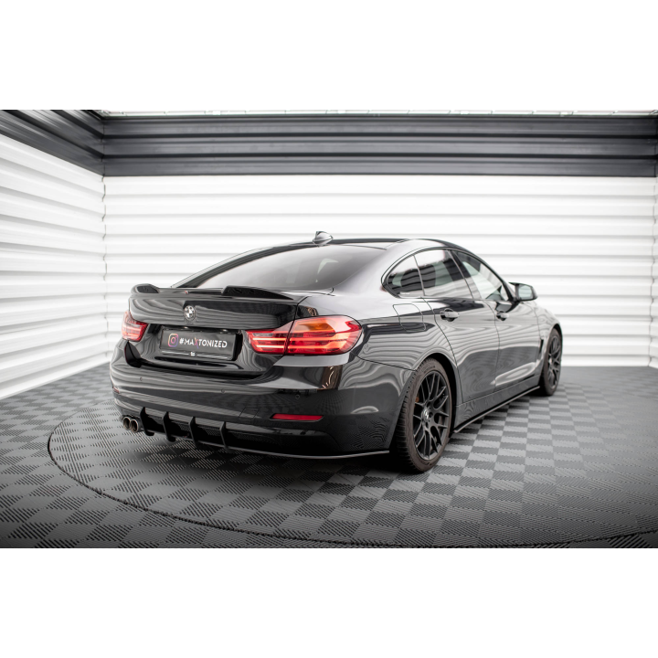 Dyfuzor Tylny Street Pro BMW 4 Gran Coupe F36