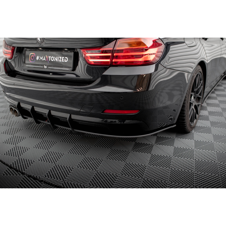 Dyfuzor Tylny Street Pro BMW 4 Gran Coupe F36