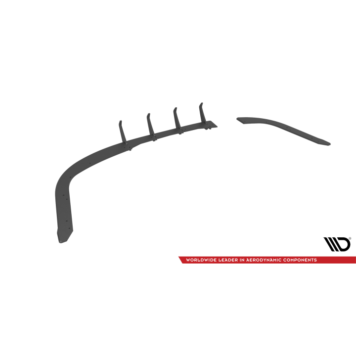 Dyfuzor Tylny Street Pro BMW 4 Gran Coupe F36