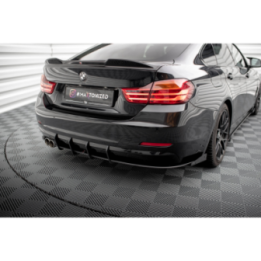 Splittery Tylne Boczne Street Pro + Flaps BMW 4 Gran Coupe F36
